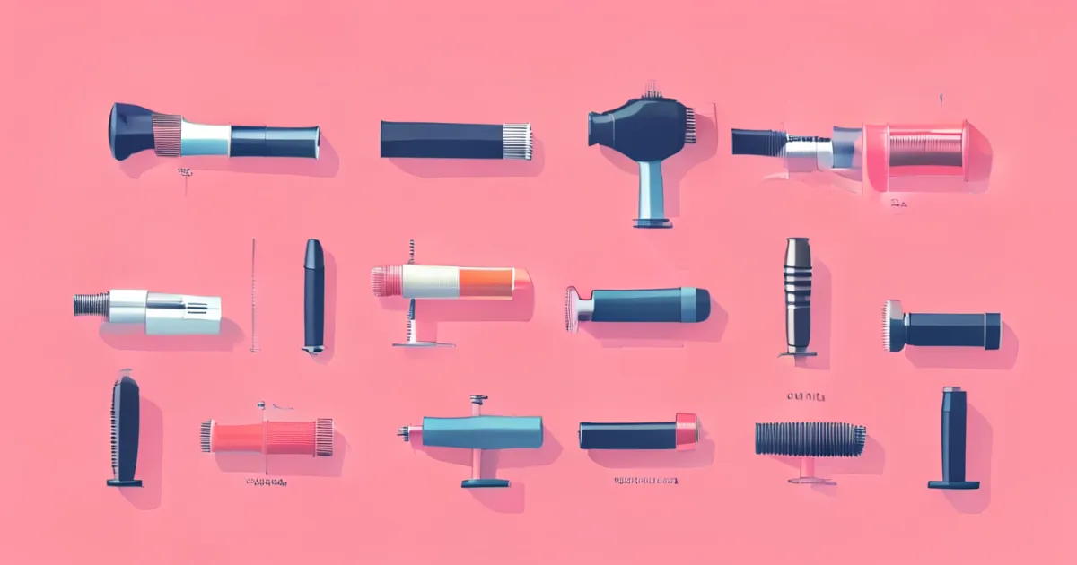 Comprehensive buying guide for no heat curlers