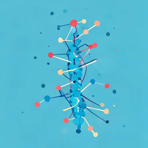 HMB supplement molecular structure visualization