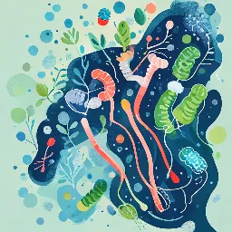 Gut microbiome support through inulin prebiotic fiber