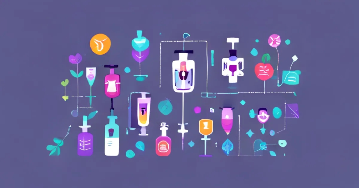 IV Therapy Benefits and Wellness Applications