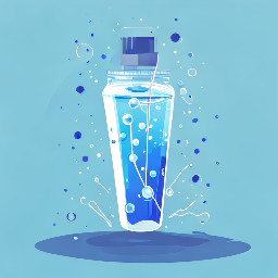 Rapid IV hydration and absorption process Rapid IV hydration and absorption process