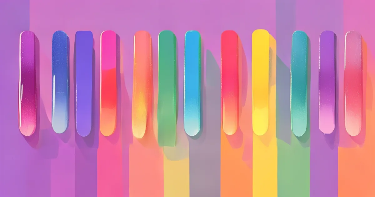 Best Jelly Nail Color Collection