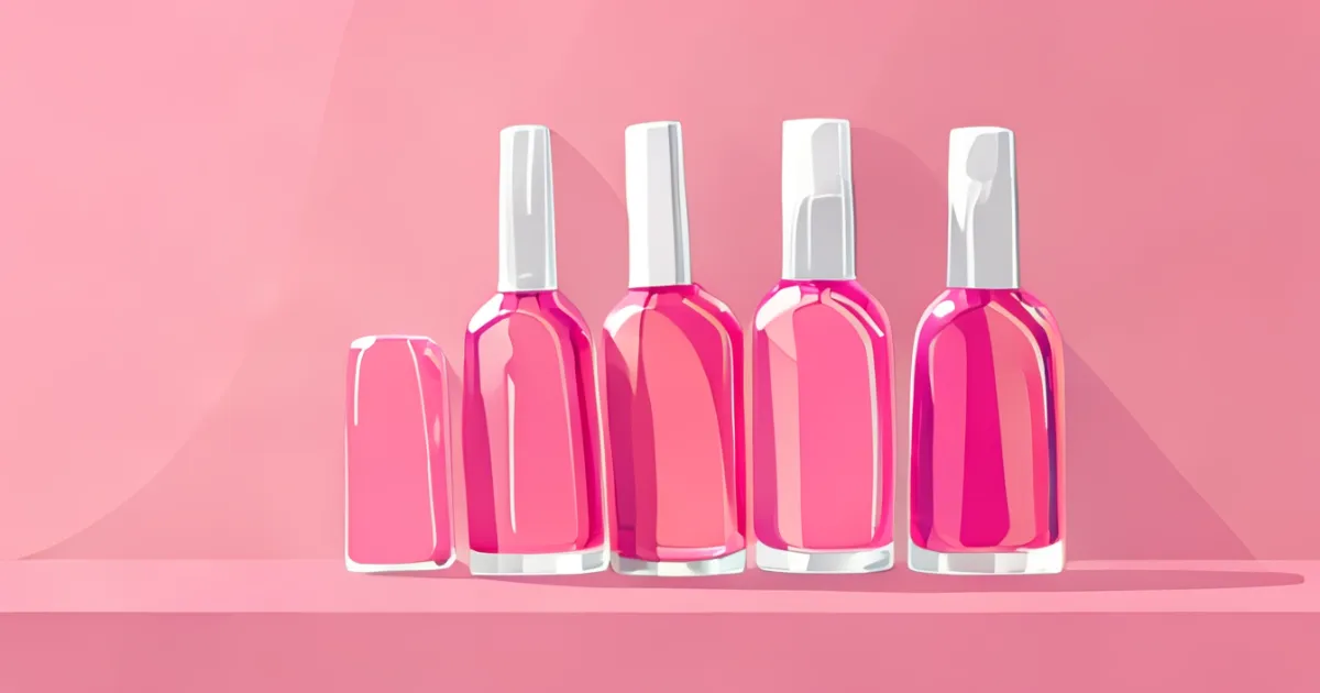 Jelly Nail Polish Collection