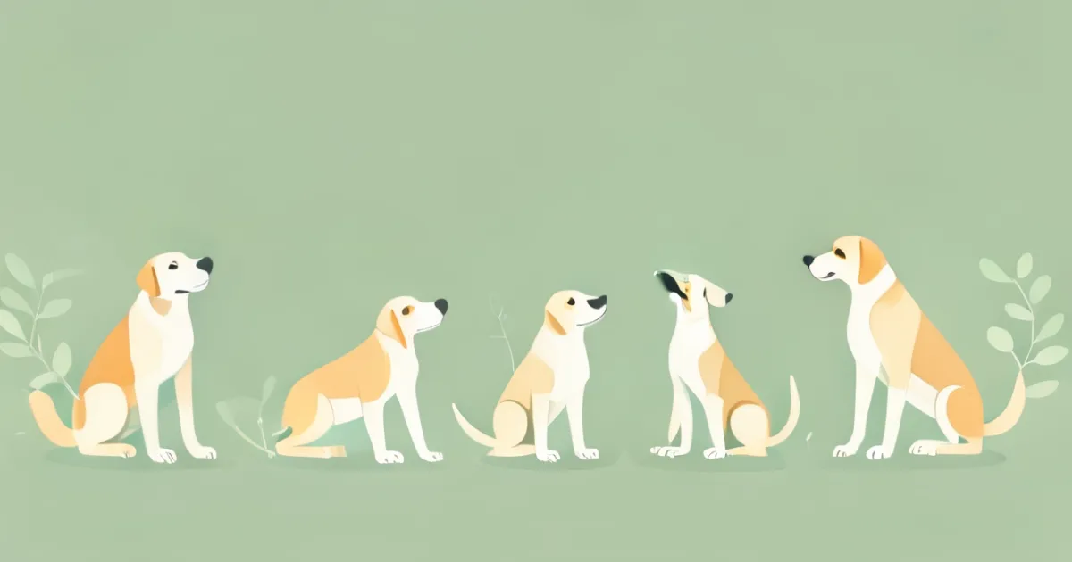 Senior dog joint supplement life cycle support