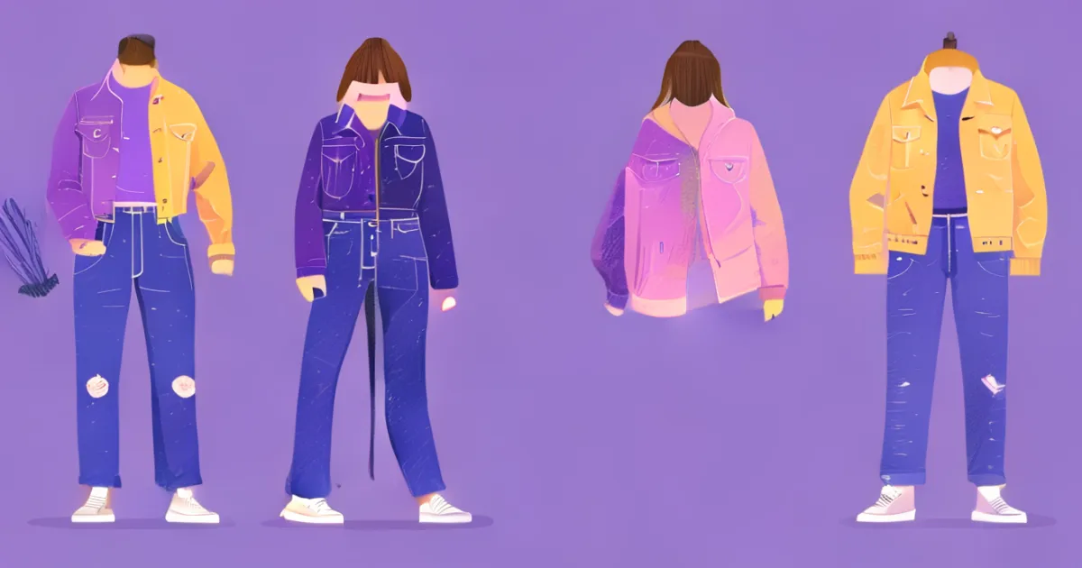 Denim Style Fashion Hub