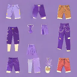 Versatile jorts styling options