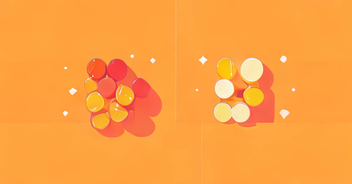 ACV Keto Gummies vs Regular Comparison ACV Keto Gummies vs Regular Comparison