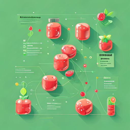 Keto Gummies Benefits Infographic
