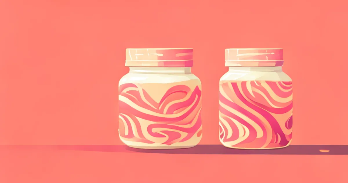 Kojic acid cream application and skin protection