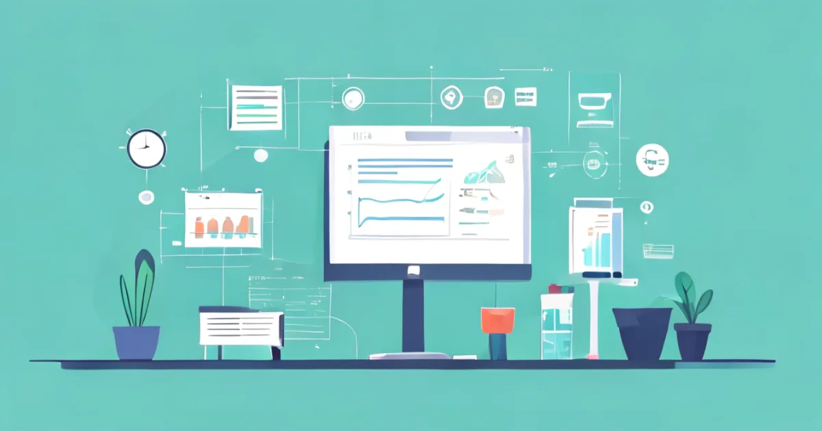 Clinical results visualization