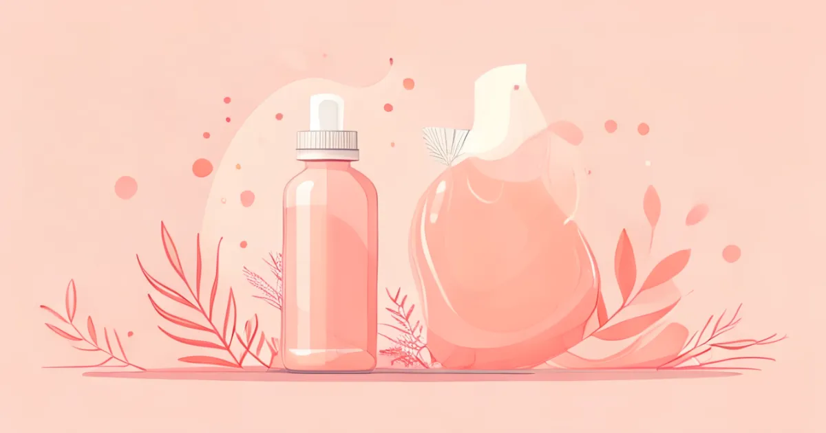 Mandelic Acid Toner Application Benefits