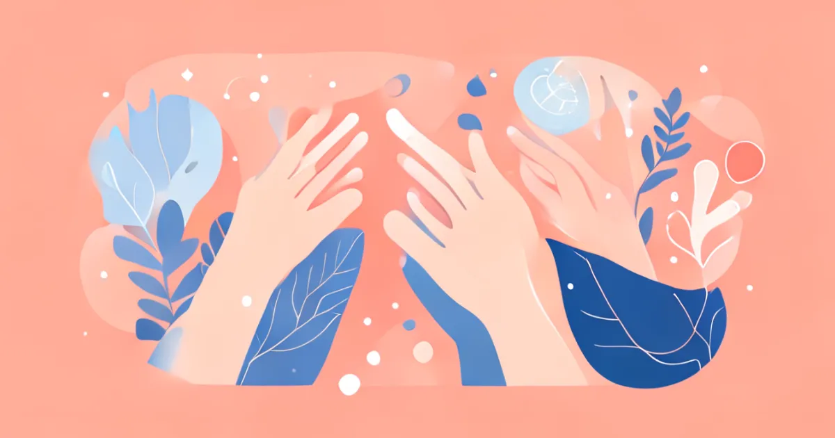 Easy menstrual disc removal technique
