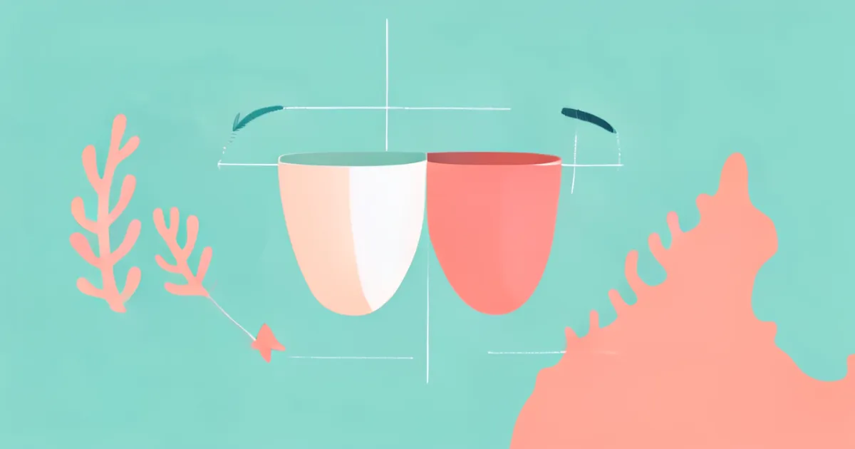 Menstrual disc vs cup comparison