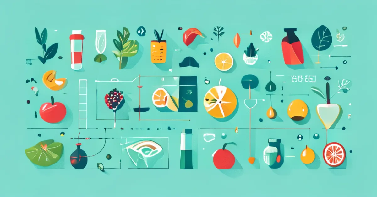 Mortadella nutritional information and health benefits visualization