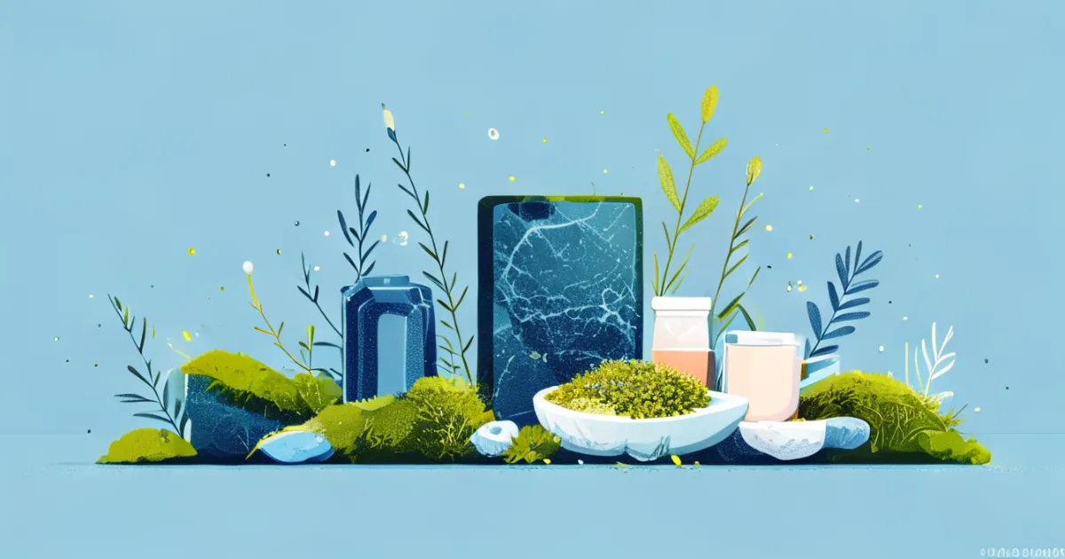 Moss agate crystal care and maintenance guide