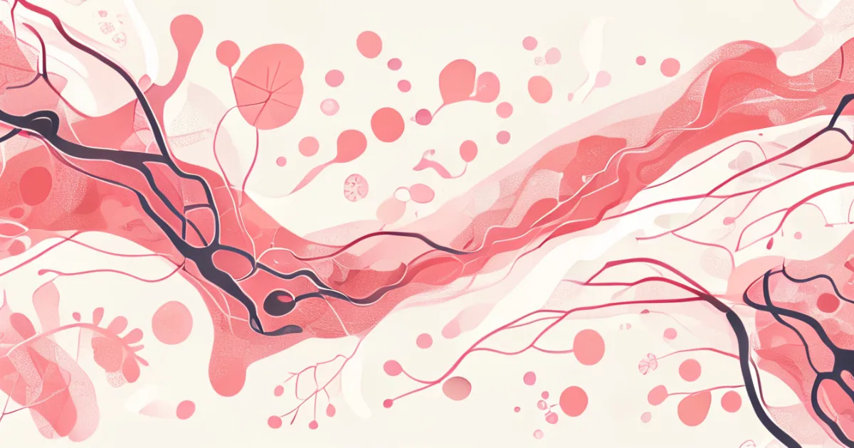 MSM and Collagen Production Visualization
