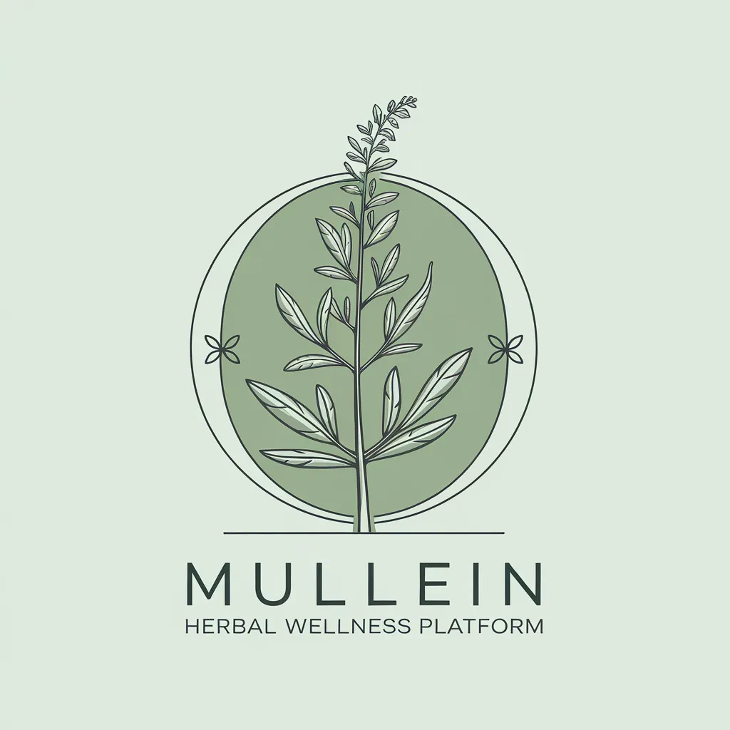 Mullein Herbal Wellness