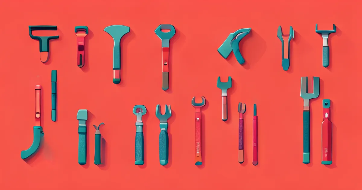 Multi-tool brand comparison chart