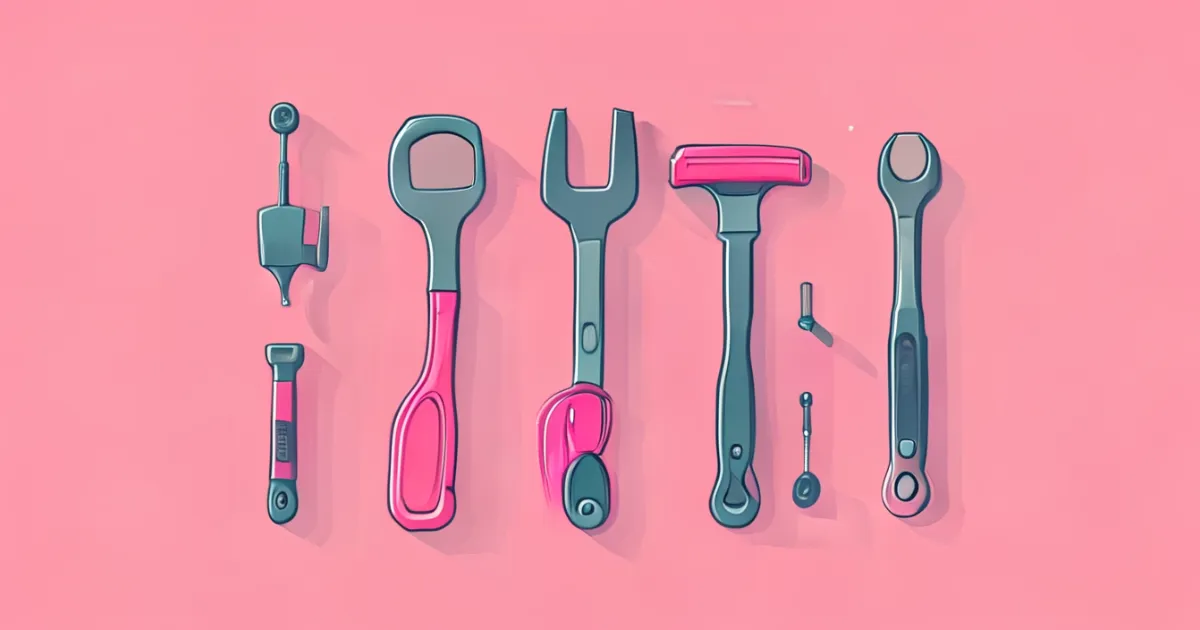 Multi-tool accessories and add-ons collection
