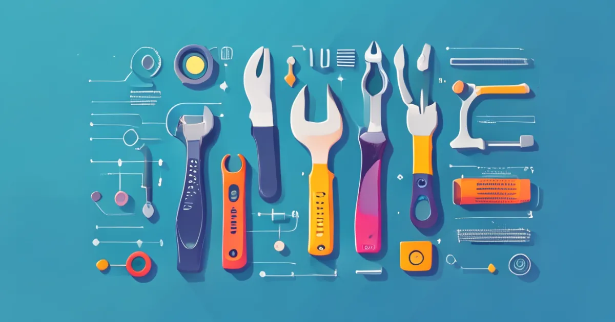 Multi-tool function diagram and explanation