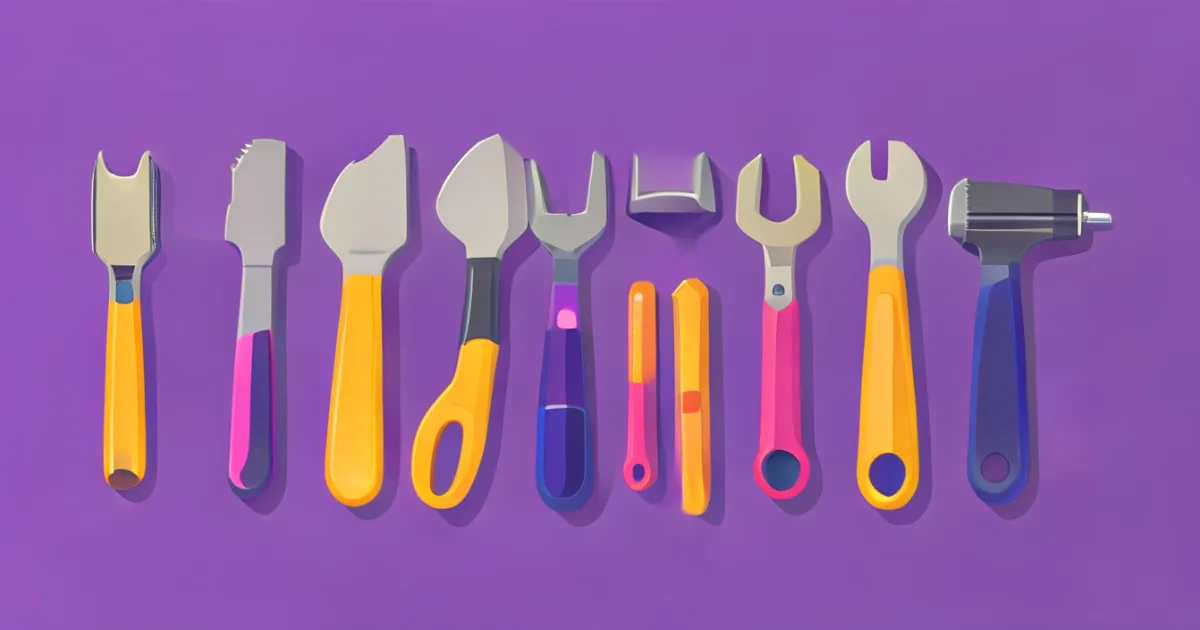 Multi-tool versus individual tools comparison
