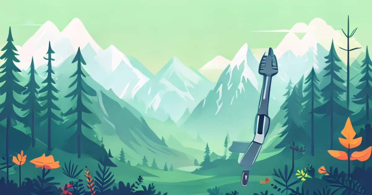 Survival multi-tool in outdoor environment