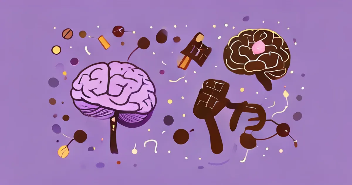 Lion's mane chocolate for cognitive enhancement