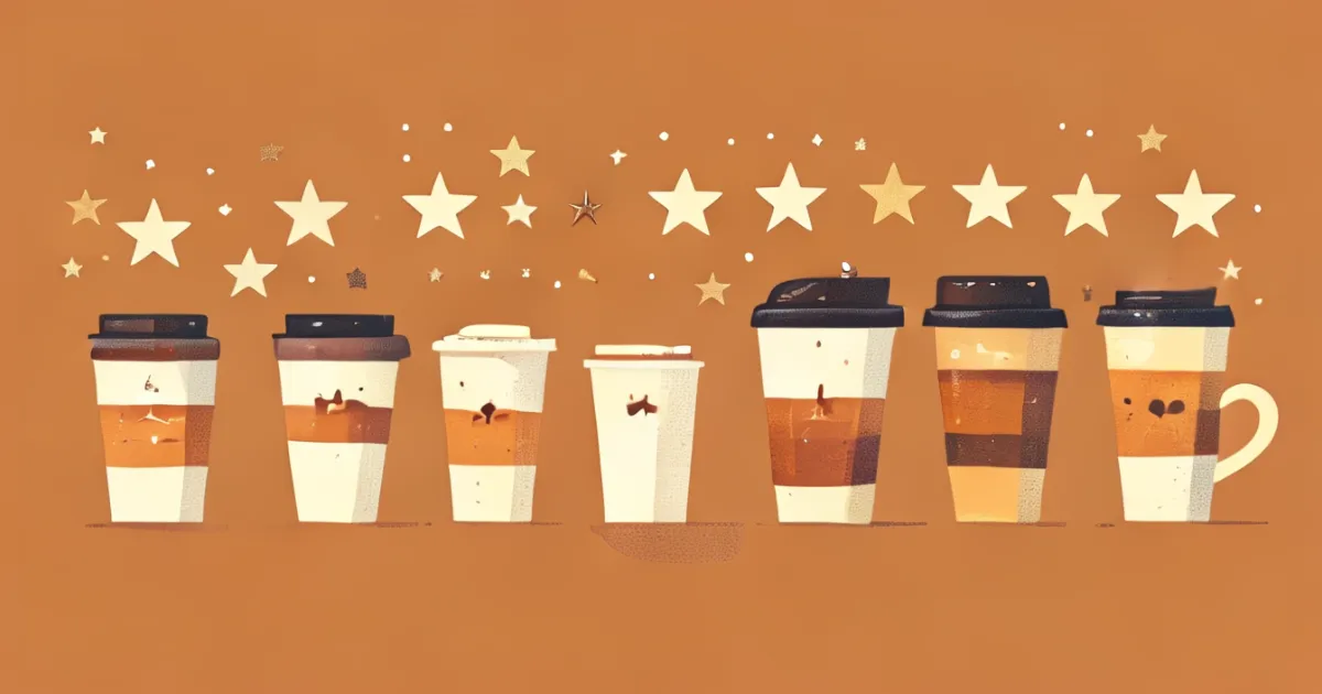 Mushroom coffee product comparison and reviews
