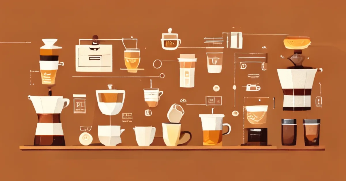 How-to guides for mushroom coffee preparation