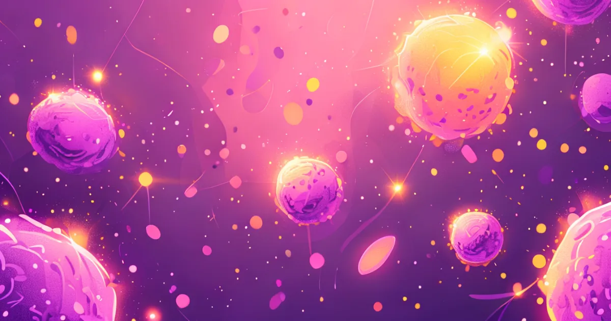 Niacinamide serum benefits visualization