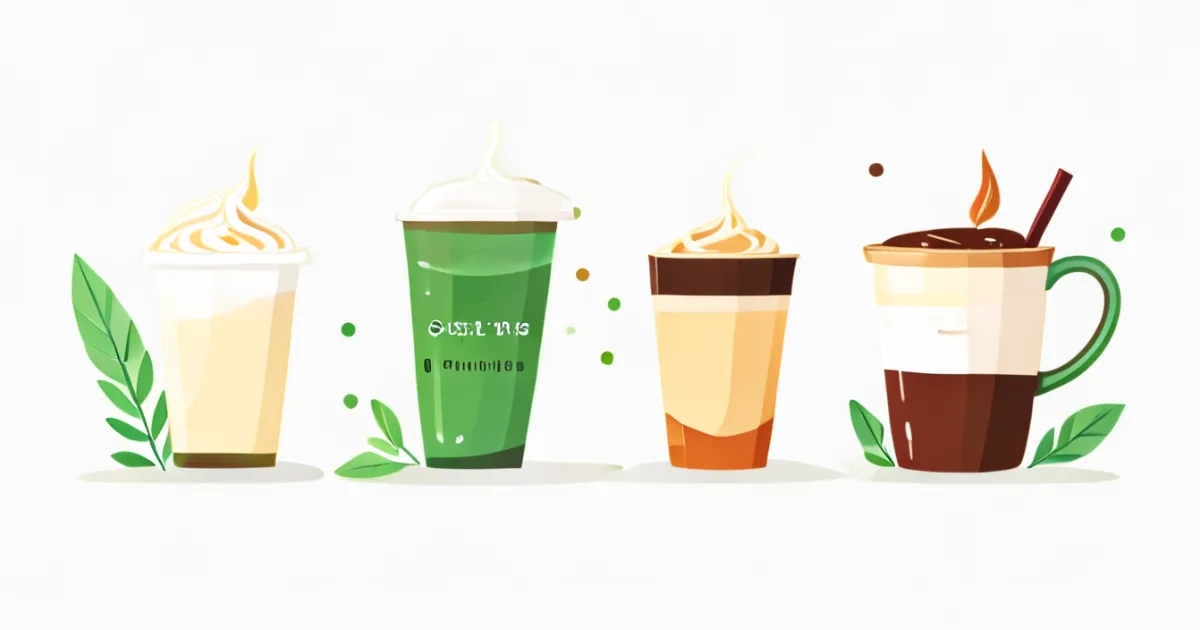 Sugar-free coffee creamer options