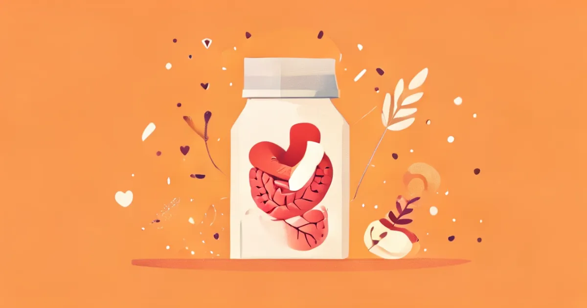Health benefits visualization of oat milk including heart and digestive health