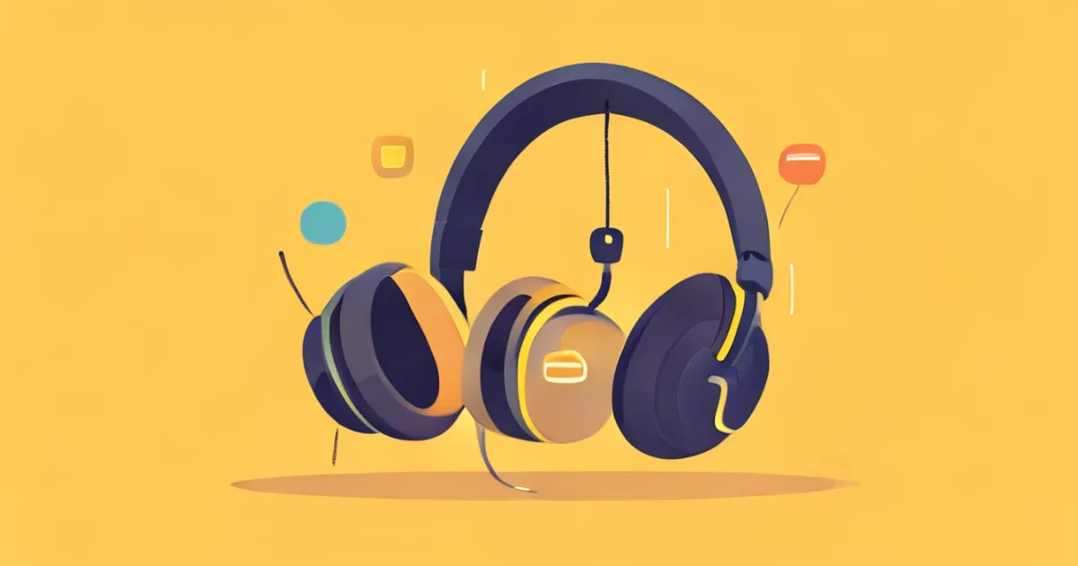 Wireless headphones with battery and value features