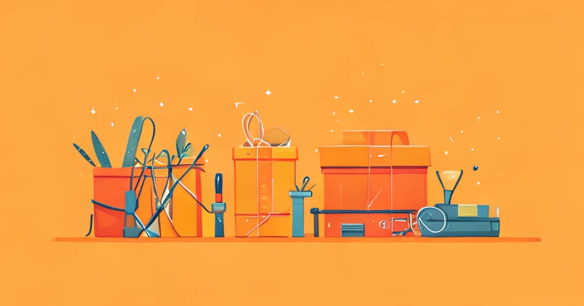 Wrapping and bundling equipment for shipping