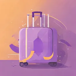 Packing cubes maximizing luggage space Packing cubes maximizing luggage space