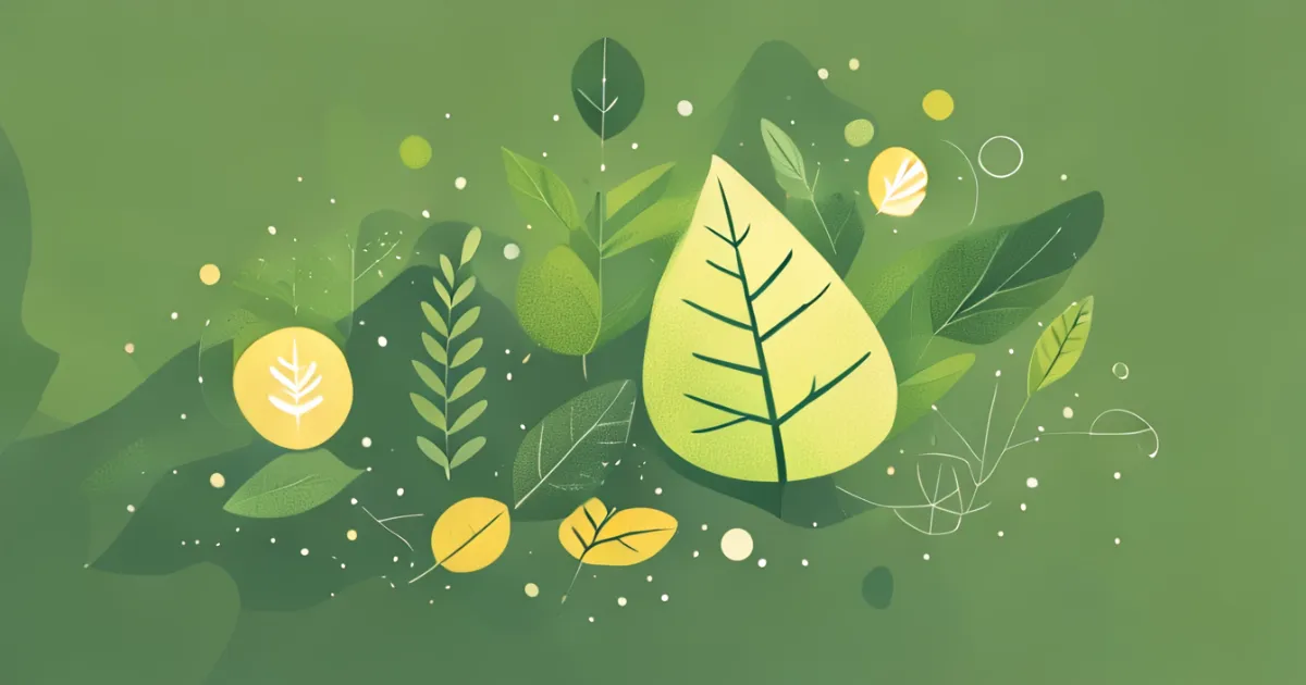 Organic pea protein certification visualization Organic pea protein certification visualization