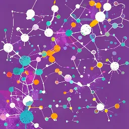 Scientific visualization of peptide therapeutic applications and medical uses Scientific visualization of peptide therapeutic applications and medical uses