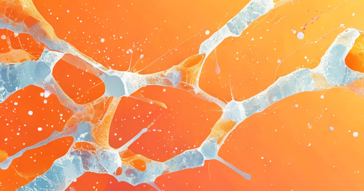 Scientific visualization of peptide mechanisms in injury recovery