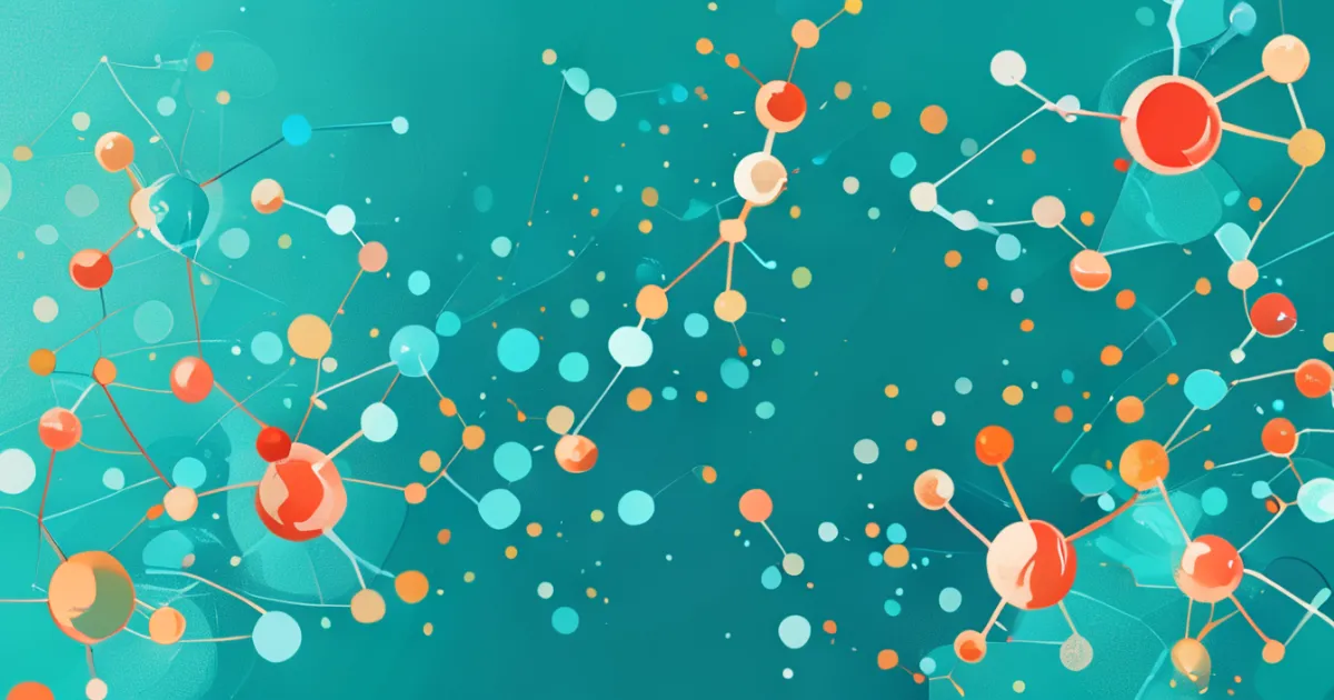 Medical research visualization for peptide therapeutic applications