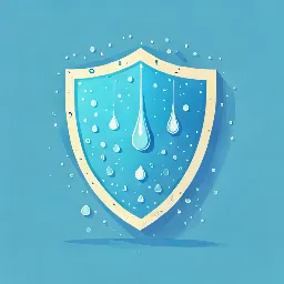 Period underwear leak protection feature