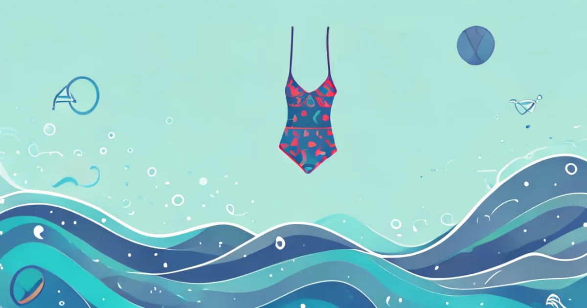 Swimming period underwear guide Swimming period underwear guide