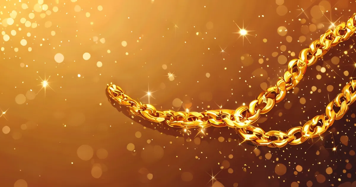 14k gold permanent jewelry chain