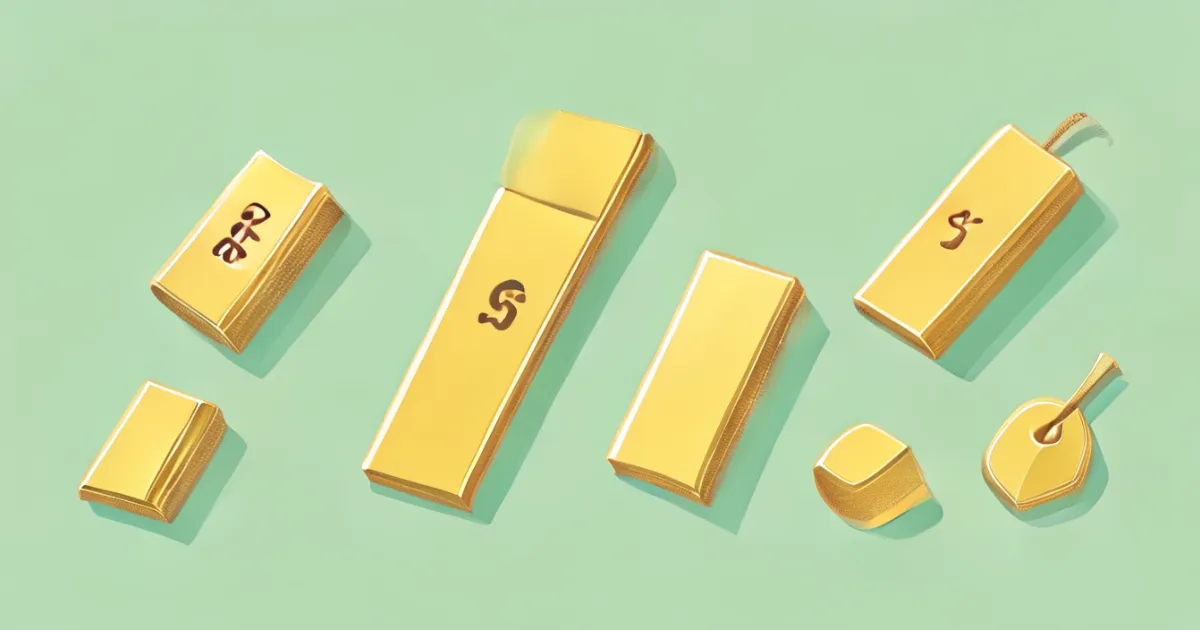 Jewelry pricing visualization