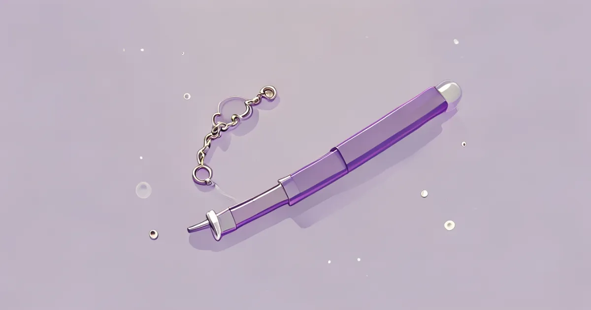 Jewelry removal tools illustration