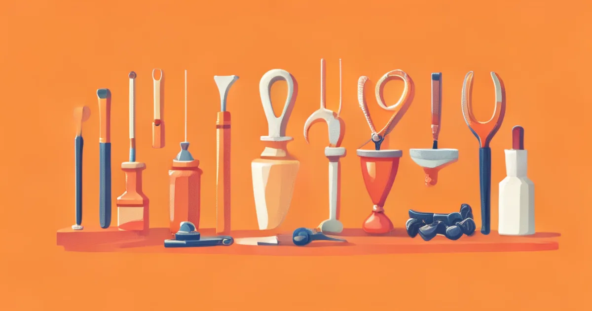 Jewelry studio equipment