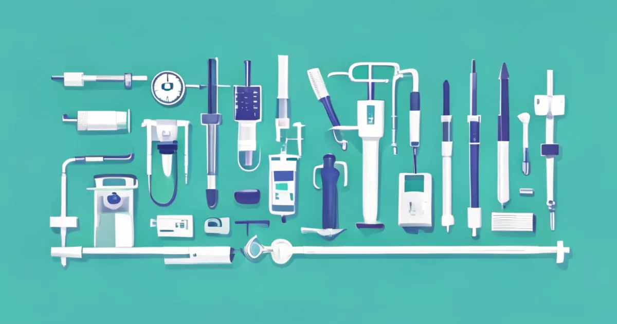 Essential Phlebotomy Medical Equipment