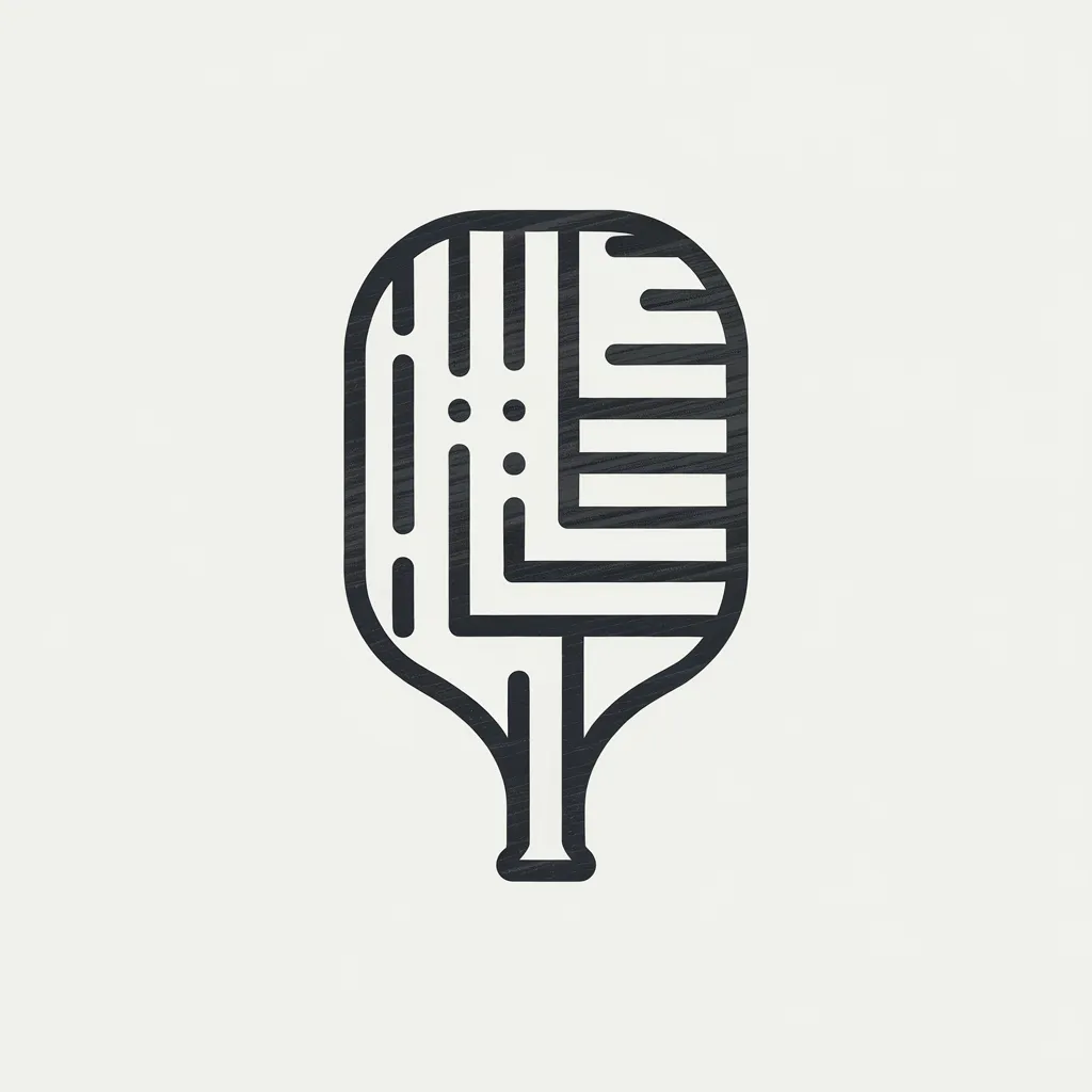 Pickleball Paddle