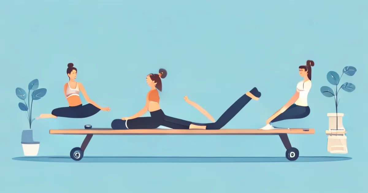 Best Pilates Reformer Options for Beginners