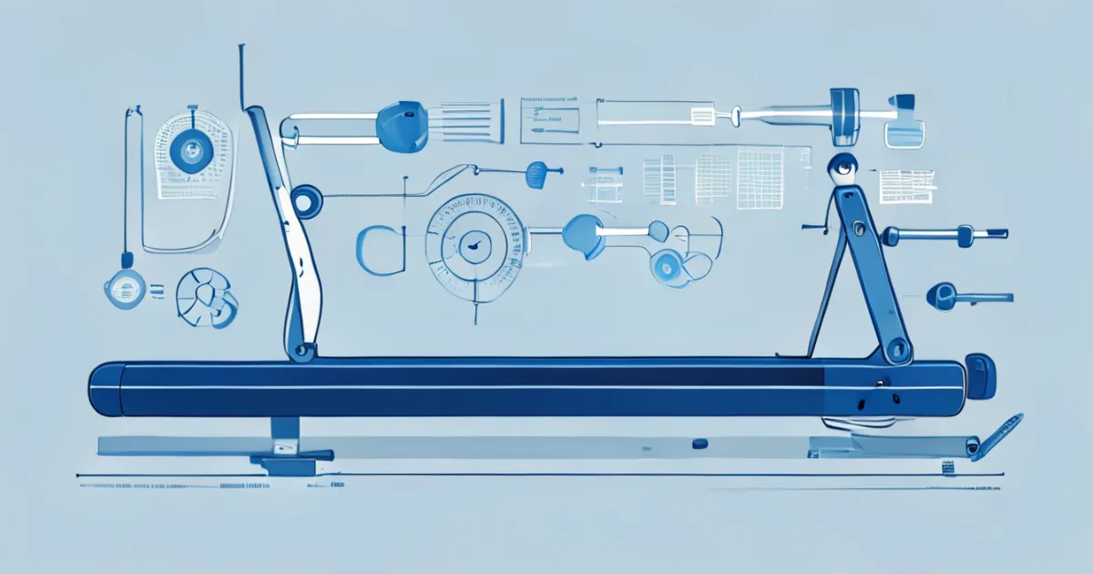 Pilates Equipment Technical Guide and Components