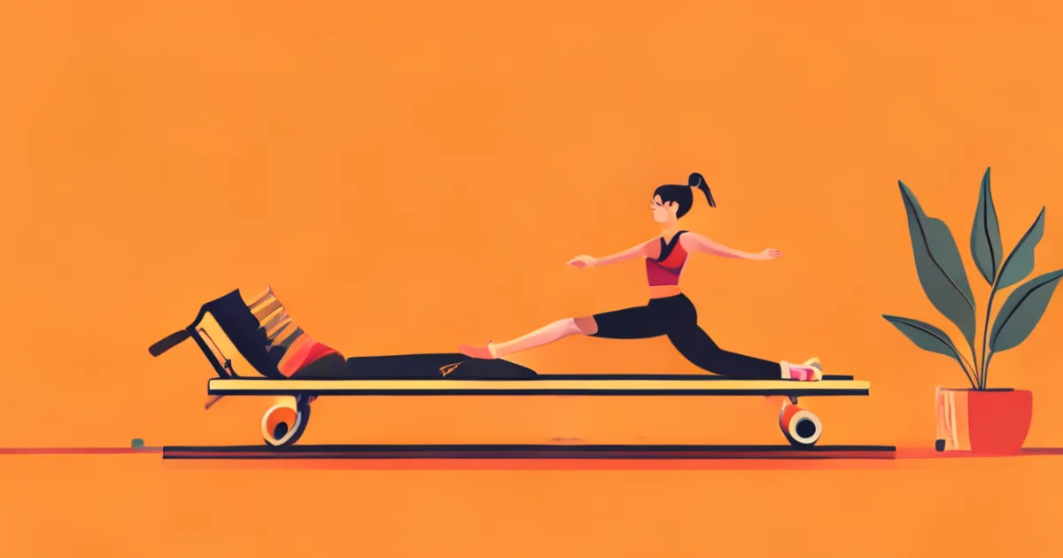 Pilates Beginner Setup and Introduction
